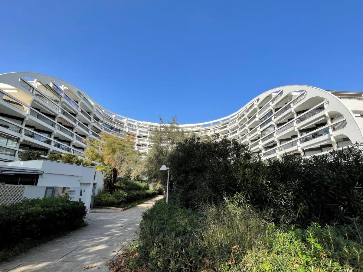 Studio Ulysse Plage-19 By Interhome La Grande Motte Luaran gambar