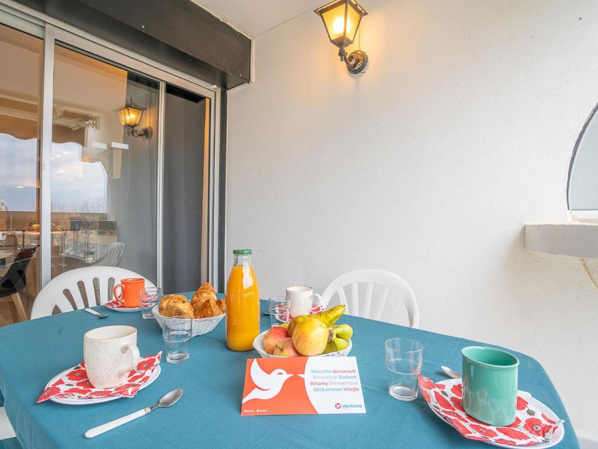 Studio Ulysse Plage-19 By Interhome La Grande Motte Luaran gambar