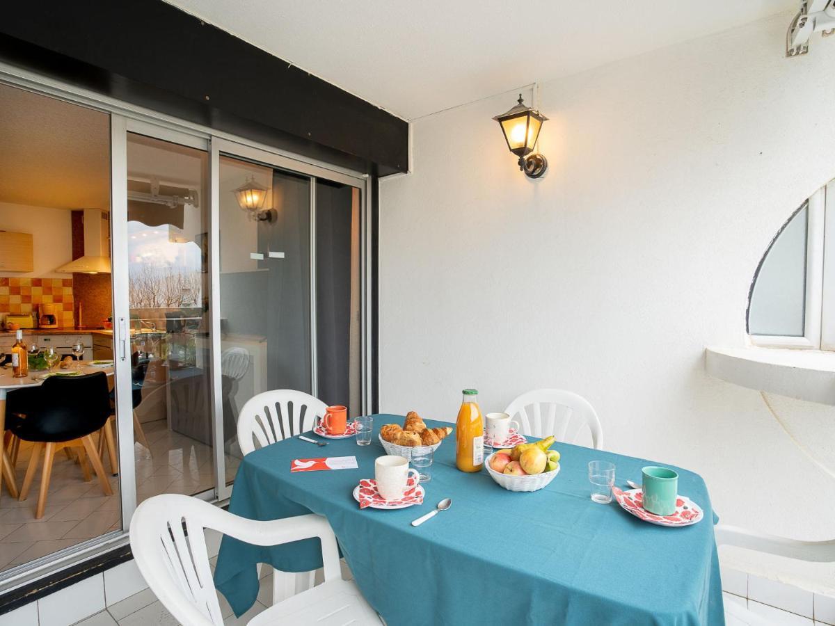 Studio Ulysse Plage-19 By Interhome La Grande Motte Luaran gambar