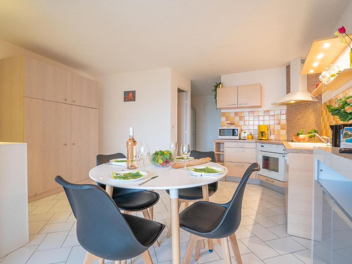 Studio Ulysse Plage-19 By Interhome La Grande Motte Luaran gambar