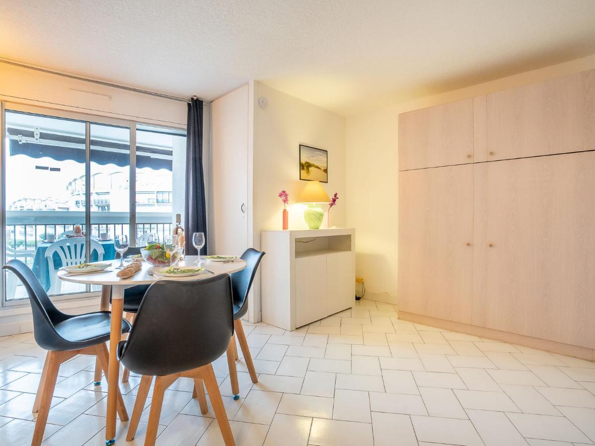 Studio Ulysse Plage-19 By Interhome La Grande Motte Luaran gambar