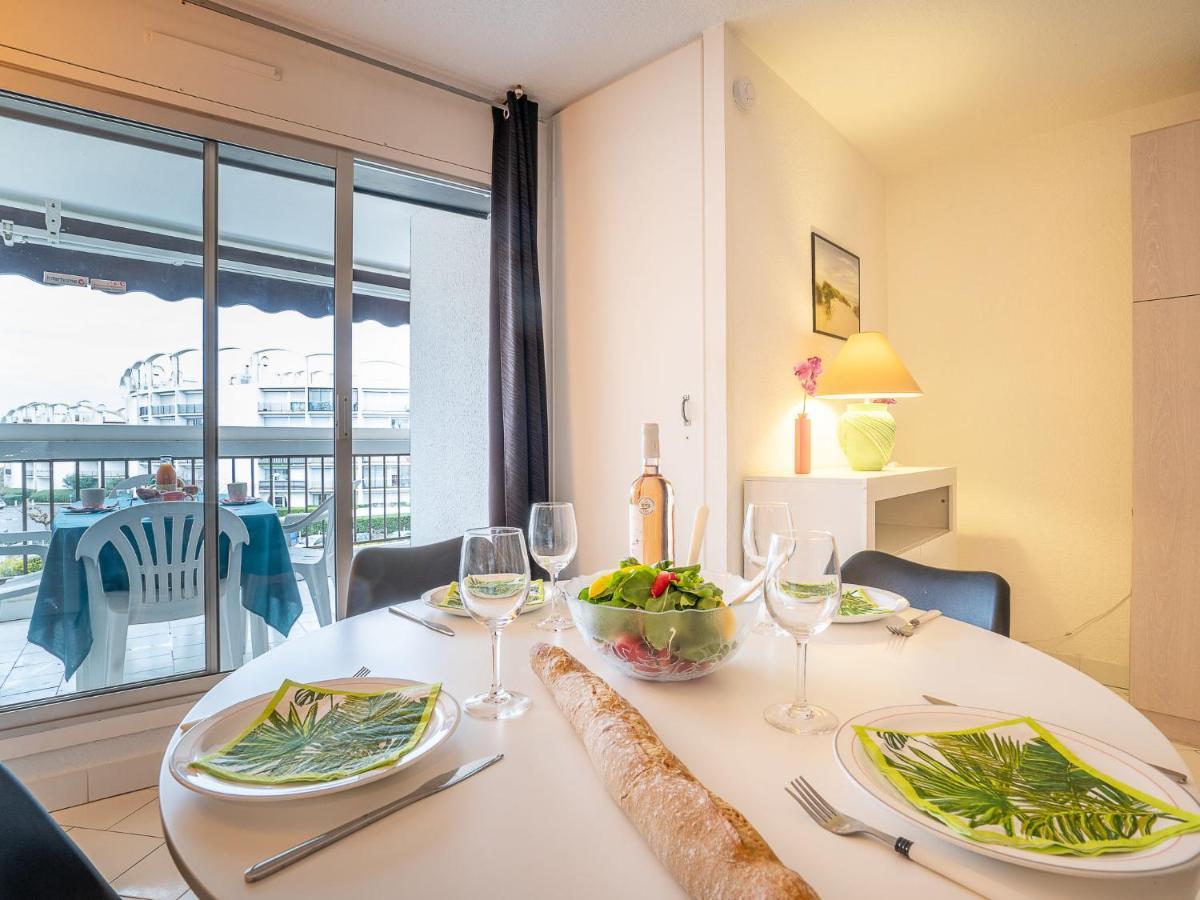 Studio Ulysse Plage-19 By Interhome La Grande Motte Luaran gambar