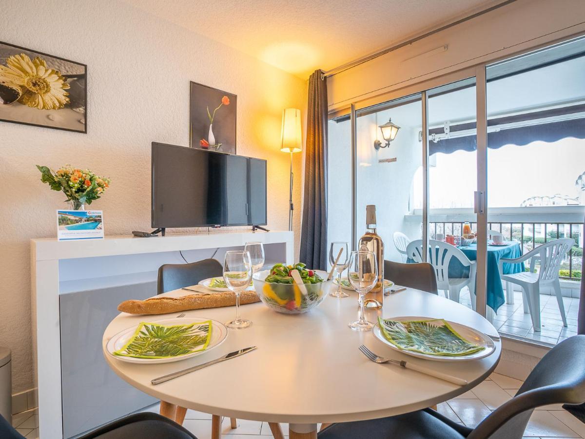 Studio Ulysse Plage-19 By Interhome La Grande Motte Luaran gambar