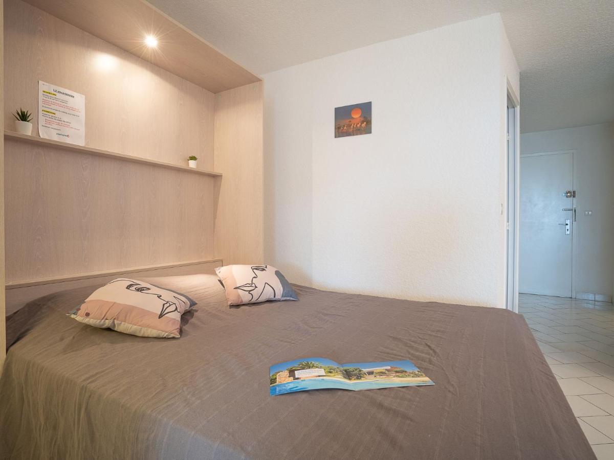 Studio Ulysse Plage-19 By Interhome La Grande Motte Luaran gambar