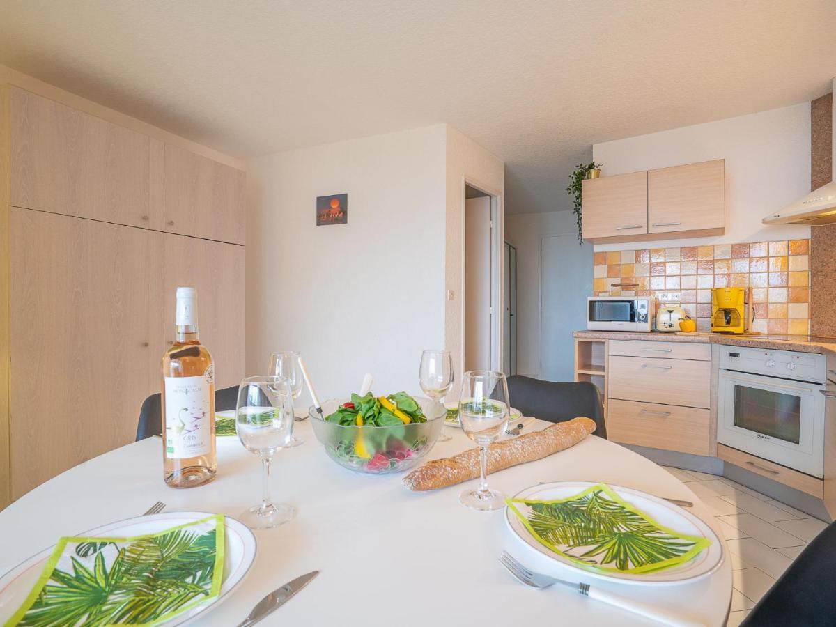 Studio Ulysse Plage-19 By Interhome La Grande Motte Luaran gambar