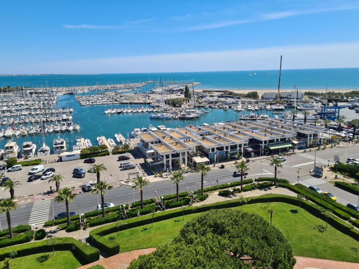 Studio Ulysse Plage-19 By Interhome La Grande Motte Luaran gambar