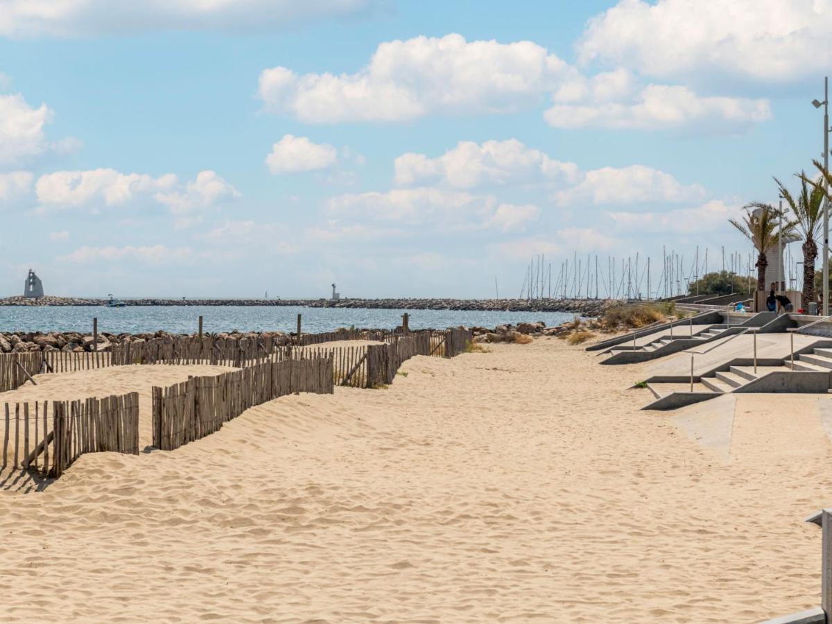 Studio Ulysse Plage-19 By Interhome La Grande Motte Luaran gambar